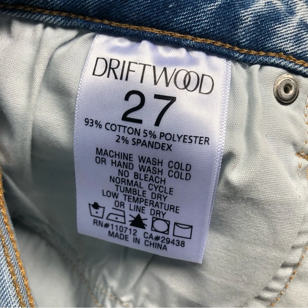 Driftwood Lulu Short in South Pacific 27